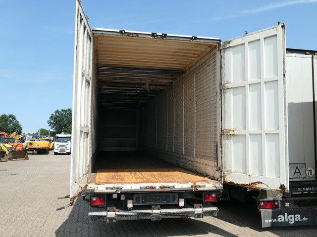 Krone SDK 27, Schlüssellochblech, LBW, Luft-Lift, SAF - Skåp semitrailer: bild 5 Krone SDK 27, Schlüssellochblech, LBW, Luft-Lift, SAF - Skåp semitrailer: bild 5