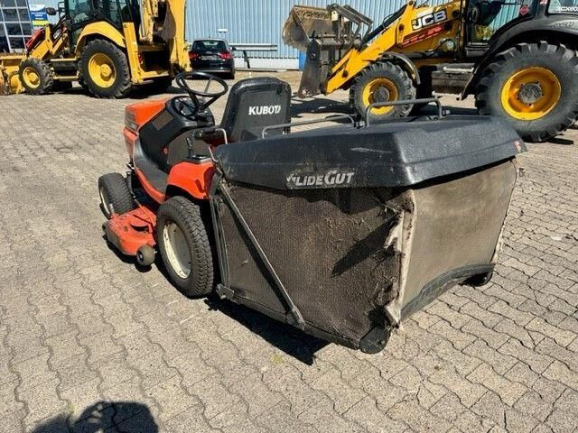 Kubota G 18 - Gräsklippare: bild 3 Kubota G 18 - Gräsklippare: bild 3