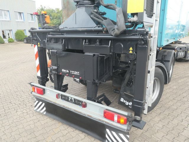 Langendorf SSH 20/21, Rollkran MKG, Gelenkt, 7.800mm lang - Flaktrailer: bild 5 Langendorf SSH 20/21, Rollkran MKG, Gelenkt, 7.800mm lang - Flaktrailer: bild 5