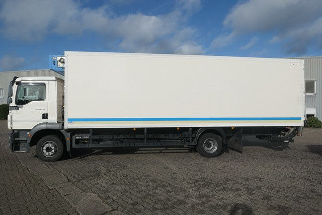 Kylbil lastbil MAN 15.250 TGM LL 4x2, LBW, Luftfederung, Klima: bild 8