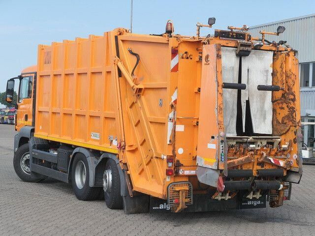 MAN 26.320 TGS BL 6x2, Haller, Zöller-Schüttung - Sopbil: bild 5 MAN 26.320 TGS BL 6x2, Haller, Zöller-Schüttung - Sopbil: bild 5