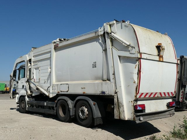 MAN 26.320 TGS BL 6x2, Überkopflader/Frontlader, AC - Sopbil: bild 5 MAN 26.320 TGS BL 6x2, Überkopflader/Frontlader, AC - Sopbil: bild 5