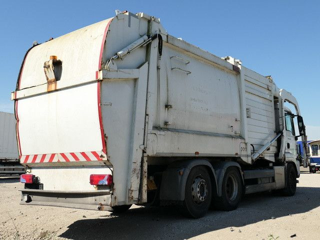 MAN 26.320 TGS BL 6x2, Überkopflader/Frontlader, AC - Sopbil: bild 4 MAN 26.320 TGS BL 6x2, Überkopflader/Frontlader, AC - Sopbil: bild 4
