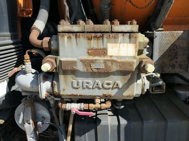 Sugbil MAN 26.360 FDLC 6x4, Saug- u. Spülaufbau, 14m³: bild 10