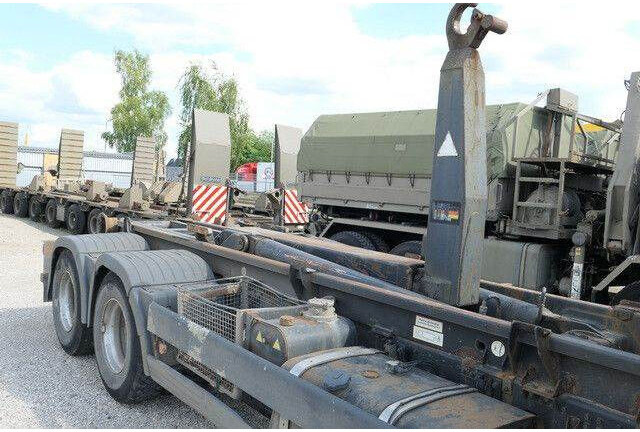 MAN 26.390 TGA BL 6x4, VDL S-21 6200, Klima, Luftfe. - Lastväxlare lastbil: bild 2 MAN 26.390 TGA BL 6x4, VDL S-21 6200, Klima, Luftfe. - Lastväxlare lastbil: bild 2