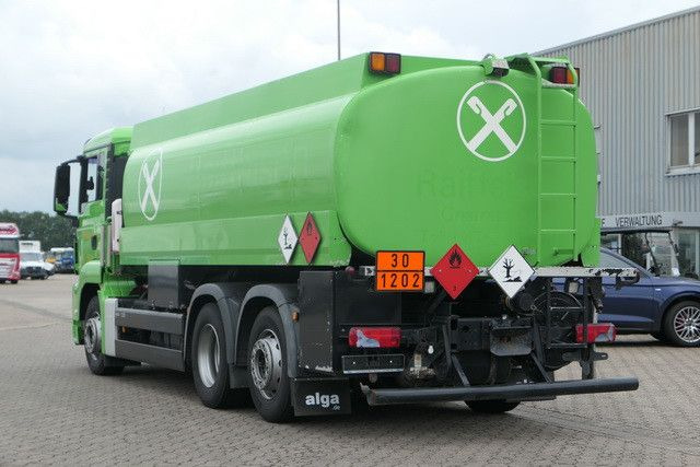 MAN 26.400 TGS 6x2, Esterer, Unten- u. Obenbefüllung - Tankbil: bild 5 MAN 26.400 TGS 6x2, Esterer, Unten- u. Obenbefüllung - Tankbil: bild 5
