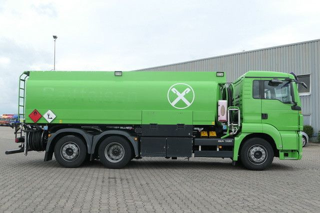 MAN 26.400 TGS 6x2, Esterer, Unten- u. Obenbefüllung - Tankbil: bild 2 MAN 26.400 TGS 6x2, Esterer, Unten- u. Obenbefüllung - Tankbil: bild 2