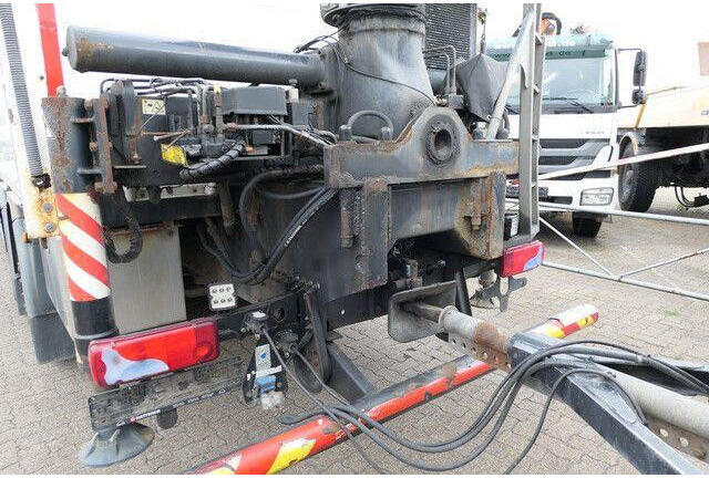 MAN 26.440 TGS LL 6x2, Kran Fassi F195AS.22, AHK, AC - Flakbil: bild 4 MAN 26.440 TGS LL 6x2, Kran Fassi F195AS.22, AHK, AC - Flakbil: bild 4