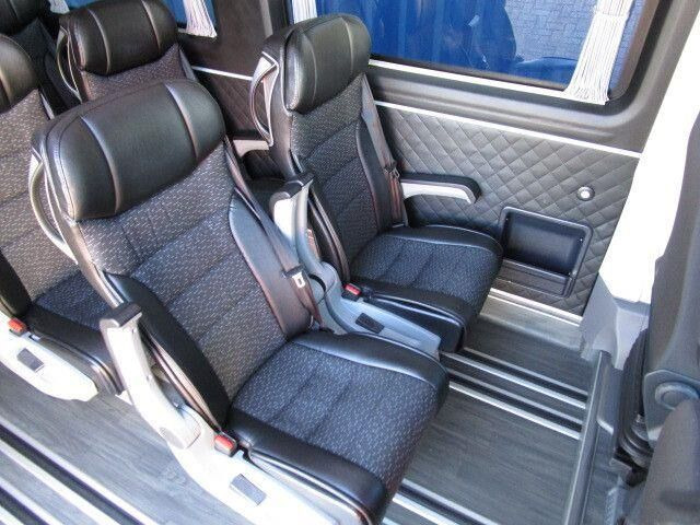 MAN TGE 3.180, Euro 6, VIP, 9 Sitze, Auto. - Minibuss, Persontransport: bild 5 MAN TGE 3.180, Euro 6, VIP, 9 Sitze, Auto. - Minibuss, Persontransport: bild 5