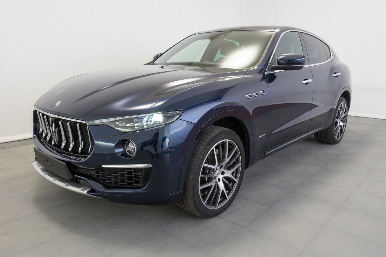 Maserati Levante Q4 Gran Lusso/2. Hand/TOP! - SUV: bild 1 Maserati Levante Q4 Gran Lusso/2. Hand/TOP! - SUV: bild 1