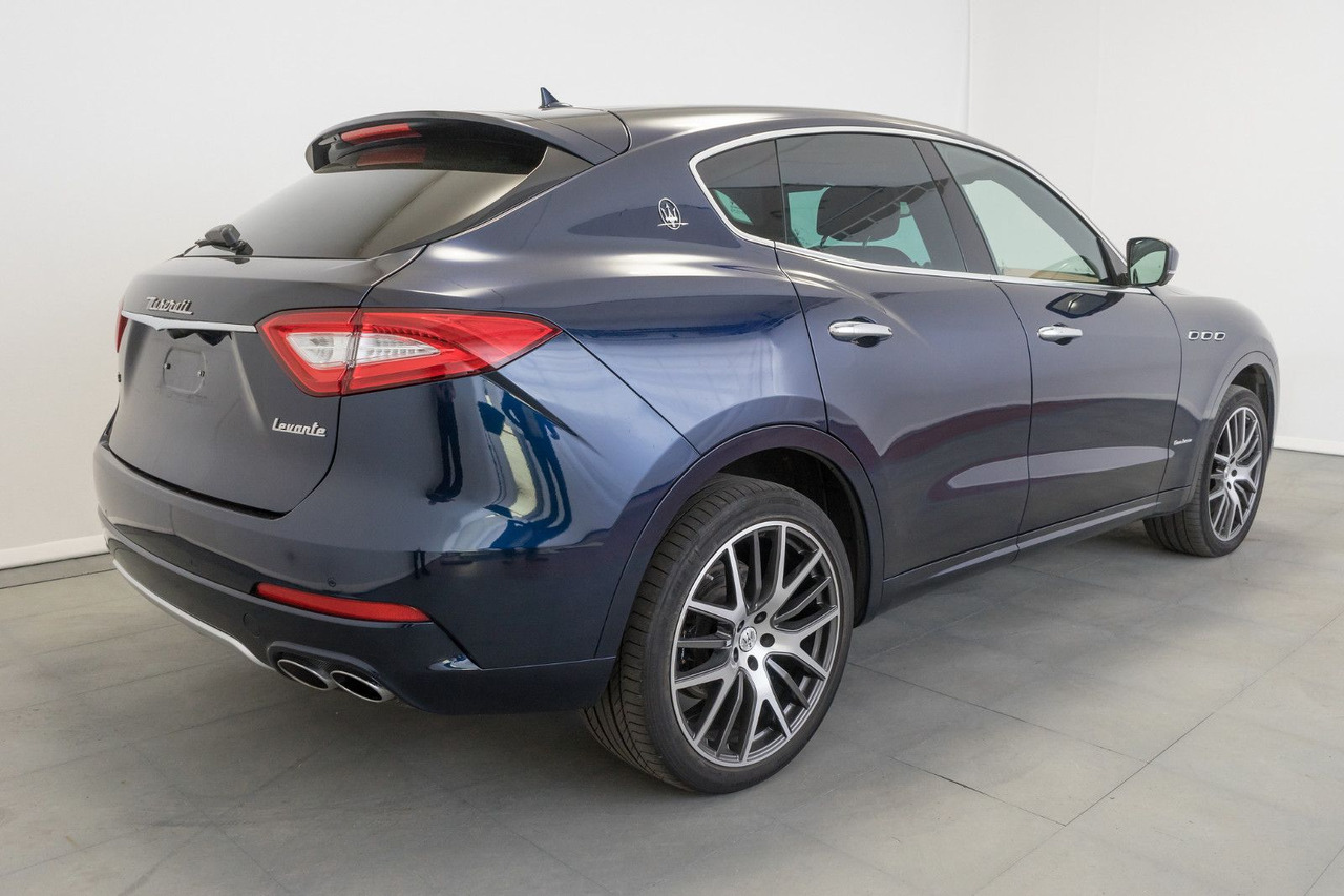 Maserati Levante Q4 Gran Lusso/2. Hand/TOP! - SUV: bild 4 Maserati Levante Q4 Gran Lusso/2. Hand/TOP! - SUV: bild 4