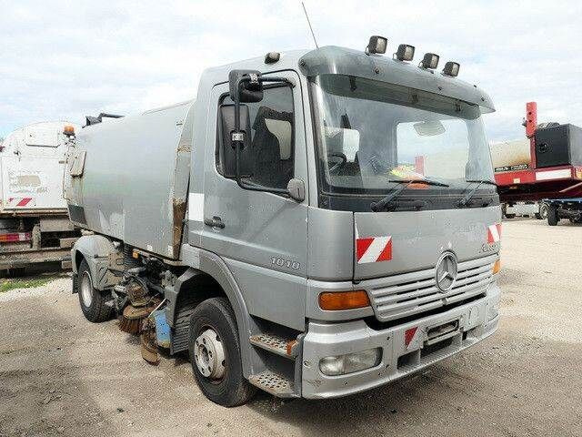 Mercedes-Benz 1018 KO Atego 4x2, Bucher-Schörling, Klima - Sopmaskin: bild 3 Mercedes-Benz 1018 KO Atego 4x2, Bucher-Schörling, Klima - Sopmaskin: bild 3