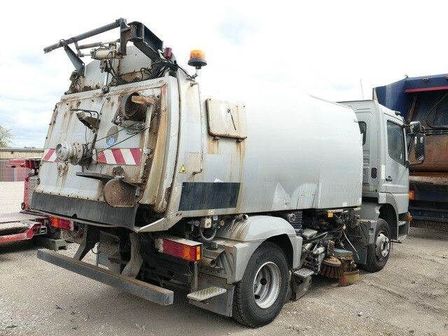 Mercedes-Benz 1018 KO Atego 4x2, Bucher-Schörling, Klima - Sopmaskin: bild 4 Mercedes-Benz 1018 KO Atego 4x2, Bucher-Schörling, Klima - Sopmaskin: bild 4