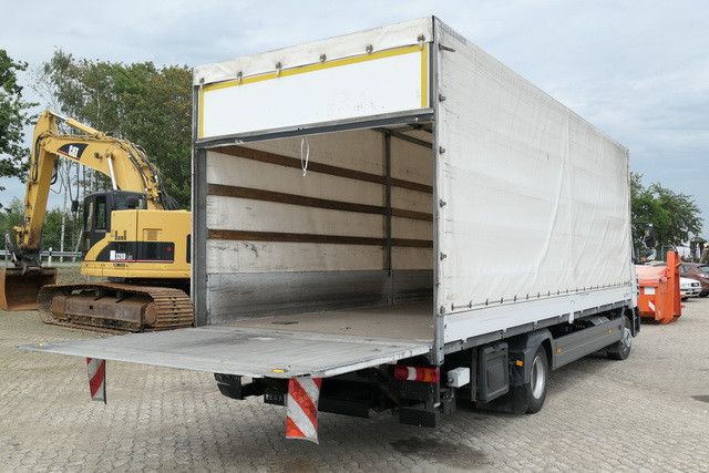 Mercedes-Benz 1221 Atego 4x2, 7.200mm lang, LBW 1,5to., Euro 6 - Kapellbil: bild 5 Mercedes-Benz 1221 Atego 4x2, 7.200mm lang, LBW 1,5to., Euro 6 - Kapellbil: bild 5