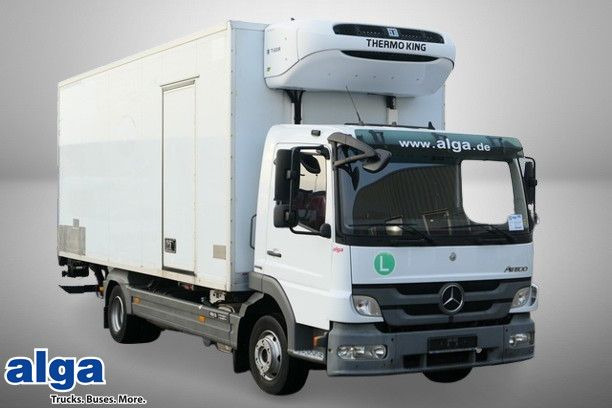 Mercedes-Benz 1222 Atego 4x2, Thermo King T-600R, LBW, Klima Mercedes-Benz 1222 Atego 4x2, Thermo King T-600R, LBW, Klima - Kylbil lastbil: bild 1 Mercedes-Benz 1222 Atego 4x2, Thermo King T-600R, LBW, Klima Mercedes-Benz 1222 Atego 4x2, Thermo King T-600R, LBW, Klima - Kylbil lastbil: bild 1