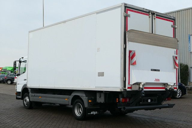Mercedes-Benz 1222 Atego 4x2, Thermo King T-600R, LBW, Klima Mercedes-Benz 1222 Atego 4x2, Thermo King T-600R, LBW, Klima - Kylbil lastbil: bild 5 Mercedes-Benz 1222 Atego 4x2, Thermo King T-600R, LBW, Klima Mercedes-Benz 1222 Atego 4x2, Thermo King T-600R, LBW, Klima - Kylbil lastbil: bild 5
