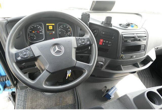 Kylbil lastbil Mercedes-Benz 1323 L Atego, Thermo King T-800R, LBW, Trennwand: bild 14