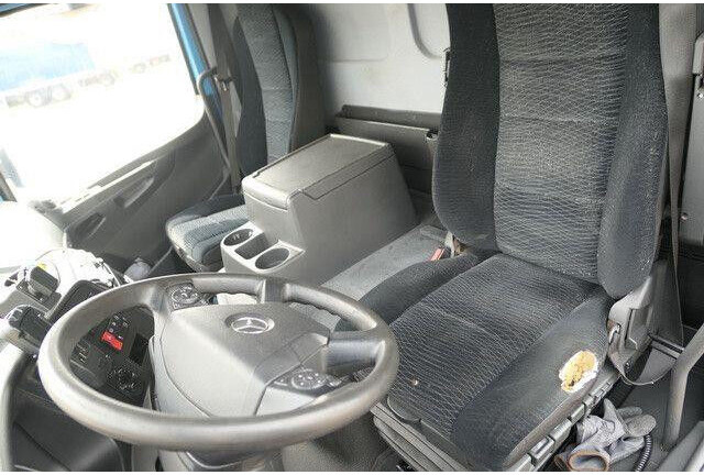 Kylbil lastbil Mercedes-Benz 1323 L Atego, Thermo King T-800R, LBW, Trennwand: bild 13