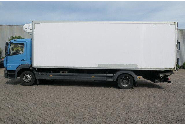 Kylbil lastbil Mercedes-Benz 1323 L Atego, Thermo King T-800R, LBW, Trennwand: bild 8