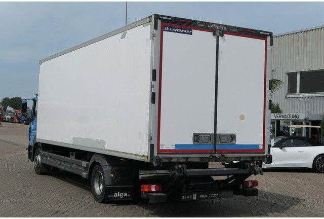 Kylbil lastbil Mercedes-Benz 1323 L Atego, Thermo King T-800R, LBW, Trennwand: bild 7