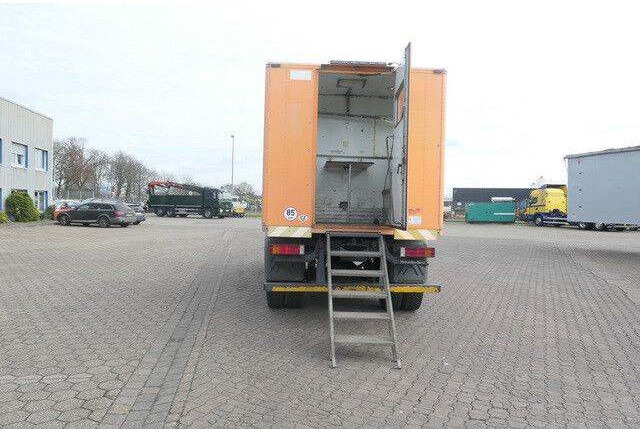 Mercedes-Benz 1518 A Atego 4X4, Klima, AHK, Allrad, Rolltor - Lastbil med skåp: bild 4 Mercedes-Benz 1518 A Atego 4X4, Klima, AHK, Allrad, Rolltor - Lastbil med skåp: bild 4