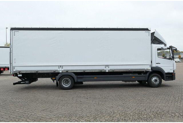 Mercedes-Benz 1521 L Atego 4x2, 8.100mm lang, LBW, Junge,Klima - Kapellbil: bild 5 Mercedes-Benz 1521 L Atego 4x2, 8.100mm lang, LBW, Junge,Klima - Kapellbil: bild 5