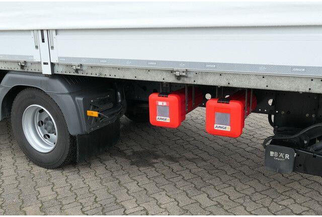 Mercedes-Benz 1521 L Atego 4x2, 8.100mm lang, LBW, Junge,Klima - Kapellbil: bild 3 Mercedes-Benz 1521 L Atego 4x2, 8.100mm lang, LBW, Junge,Klima - Kapellbil: bild 3