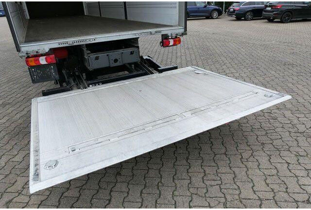 Mercedes-Benz 1521 L Atego 4x2, LBW, Schiebeplane, Klima, Luft - Kapellbil: bild 3 Mercedes-Benz 1521 L Atego 4x2, LBW, Schiebeplane, Klima, Luft - Kapellbil: bild 3