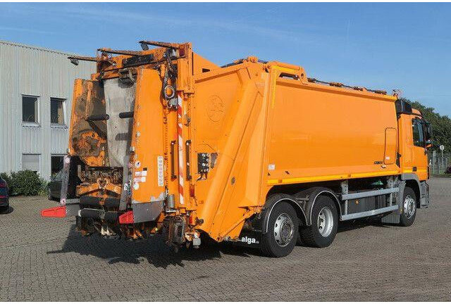 Leasa Mercedes-Benz 2532 L Actros 6x2,Schörling, Terberg, Lenk-Lift Mercedes-Benz 2532 L Actros 6x2,Schörling, Terberg, Lenk-Lift: bild 6