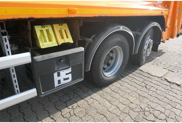Leasa Mercedes-Benz 2532 L Actros 6x2,Schörling, Terberg, Lenk-Lift Mercedes-Benz 2532 L Actros 6x2,Schörling, Terberg, Lenk-Lift: bild 8