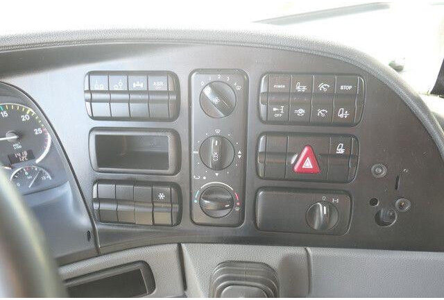 Leasa Mercedes-Benz 2532 L Actros 6x2,Schörling, Terberg, Lenk-Lift Mercedes-Benz 2532 L Actros 6x2,Schörling, Terberg, Lenk-Lift: bild 12