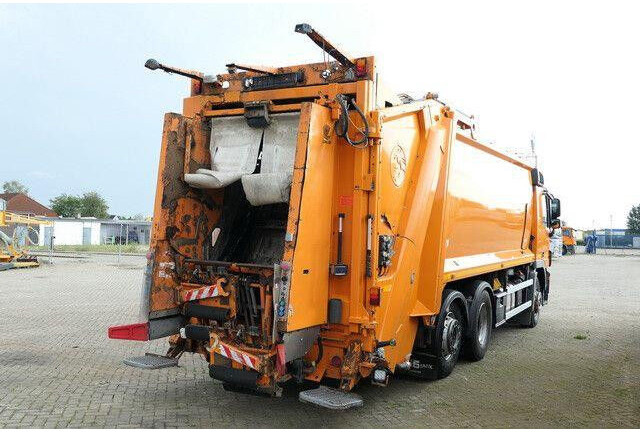 Mercedes-Benz 2532 L Actros 6x2,Schörling, Terberg, Lenk-Lift - Sopbil: bild 5 Mercedes-Benz 2532 L Actros 6x2,Schörling, Terberg, Lenk-Lift - Sopbil: bild 5