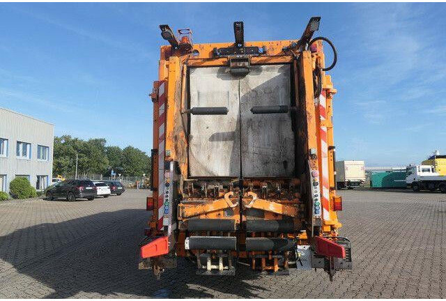 Leasa Mercedes-Benz 2532 L Actros 6x2,Schörling, Terberg, Lenk-Lift Mercedes-Benz 2532 L Actros 6x2,Schörling, Terberg, Lenk-Lift: bild 7