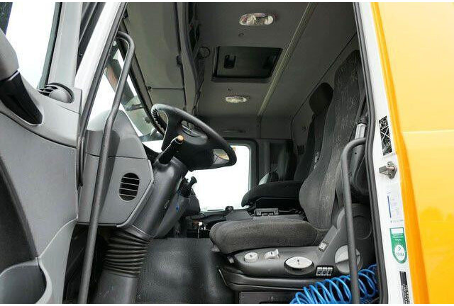 Leasa Mercedes-Benz 2532 L Actros 6x2,Schörling, Terberg, Lenk-Lift Mercedes-Benz 2532 L Actros 6x2,Schörling, Terberg, Lenk-Lift: bild 9