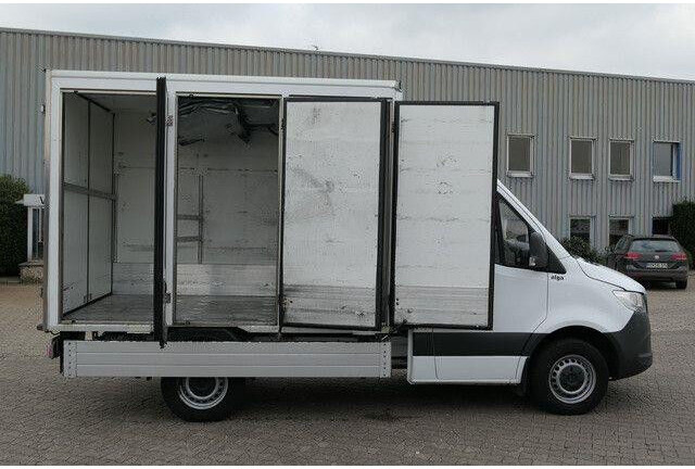 Mercedes-Benz 314 CDI Sprinter 4x2, Kiesling, Carrier, Klima - Kylbil: bild 3 Mercedes-Benz 314 CDI Sprinter 4x2, Kiesling, Carrier, Klima - Kylbil: bild 3