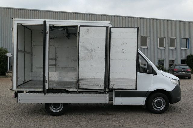Mercedes-Benz 314 CDI Sprinter 4x2, Kiesling, Carrier, Klima - Kylbil: bild 3 Mercedes-Benz 314 CDI Sprinter 4x2, Kiesling, Carrier, Klima - Kylbil: bild 3