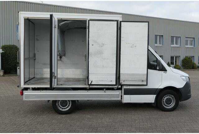 Mercedes-Benz 314 CDI Sprinter 4x2, Kiesling, Carrier, Klima - Kylbil: bild 3 Mercedes-Benz 314 CDI Sprinter 4x2, Kiesling, Carrier, Klima - Kylbil: bild 3