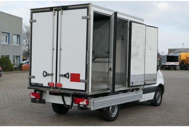 Mercedes-Benz 314 CDI Sprinter 4x2, Kiesling, Carrier, Klima - Kylbil: bild 4 Mercedes-Benz 314 CDI Sprinter 4x2, Kiesling, Carrier, Klima - Kylbil: bild 4