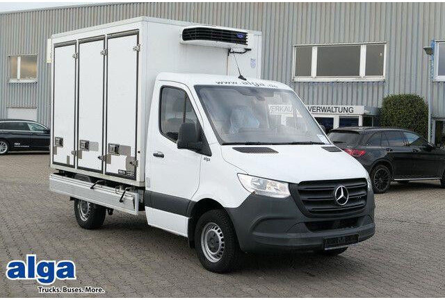 Mercedes-Benz 314 CDI Sprinter 4x2, Kiesling, Carrier, Klima - Kylbil: bild 1 Mercedes-Benz 314 CDI Sprinter 4x2, Kiesling, Carrier, Klima - Kylbil: bild 1