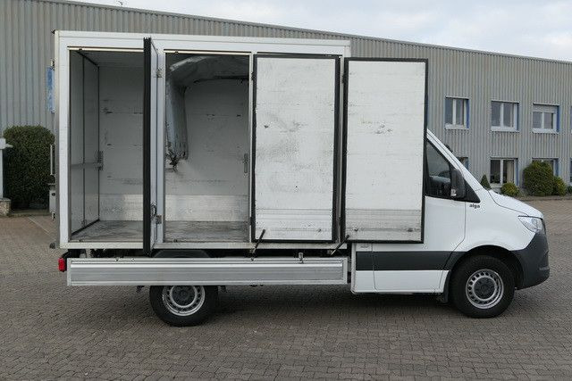 Mercedes-Benz 314 CDI Sprinter 4x2, Kiesling, Carrier, Klima - Kylbil: bild 3 Mercedes-Benz 314 CDI Sprinter 4x2, Kiesling, Carrier, Klima - Kylbil: bild 3
