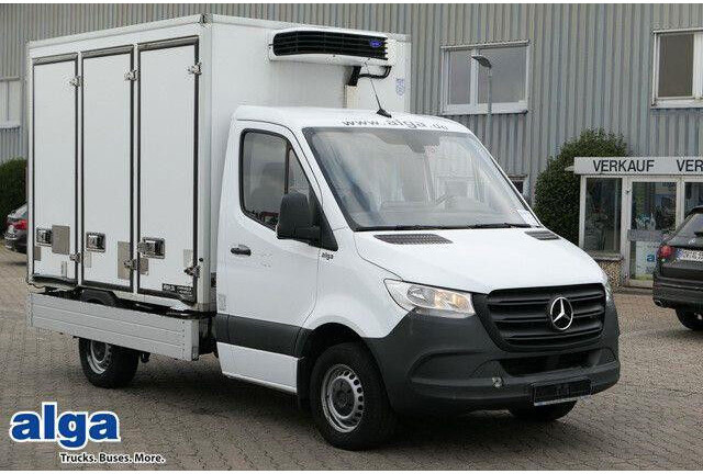 Mercedes-Benz 314 CDI Sprinter 4x2, Kiesling, Carrier, Klima - Kylbil: bild 1 Mercedes-Benz 314 CDI Sprinter 4x2, Kiesling, Carrier, Klima - Kylbil: bild 1