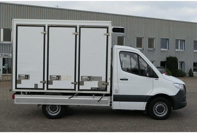 Mercedes-Benz 314 CDI Sprinter 4x2, Kiesling, Carrier, Klima - Kylbil: bild 2 Mercedes-Benz 314 CDI Sprinter 4x2, Kiesling, Carrier, Klima - Kylbil: bild 2