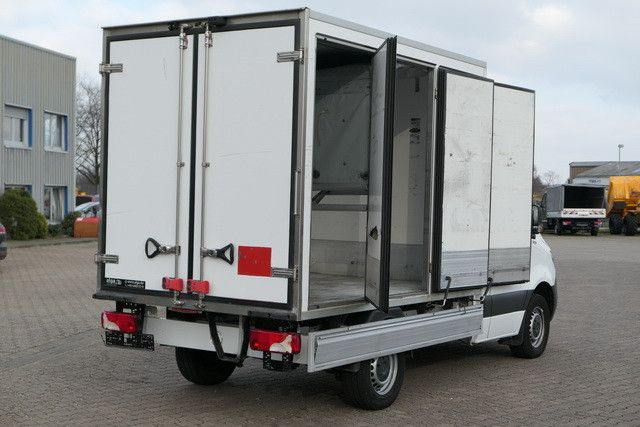 Mercedes-Benz 314 CDI Sprinter 4x2, Kiesling, Carrier, Klima - Kylbil: bild 4 Mercedes-Benz 314 CDI Sprinter 4x2, Kiesling, Carrier, Klima - Kylbil: bild 4