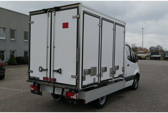 Mercedes-Benz 314 CDI Sprinter 4x2, Kiesling, Carrier, Klima - Kylbil: bild 4 Mercedes-Benz 314 CDI Sprinter 4x2, Kiesling, Carrier, Klima - Kylbil: bild 4