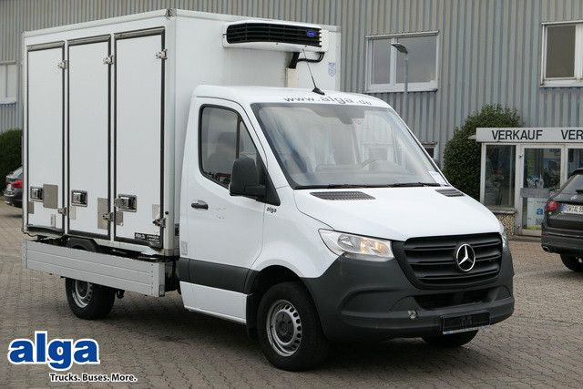 Mercedes-Benz 314 CDI Sprinter 4x2, Kiesling, Carrier, Klima - Kylbil: bild 1 Mercedes-Benz 314 CDI Sprinter 4x2, Kiesling, Carrier, Klima - Kylbil: bild 1