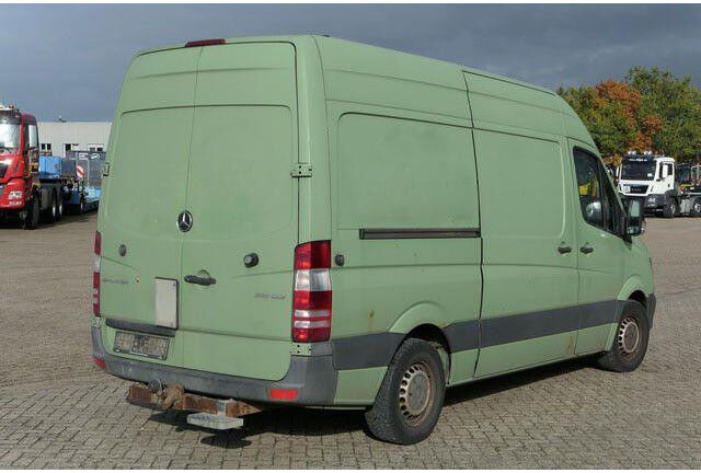 Mercedes-Benz 316 CDI Sprinter 4x2, Klima, Bott-Regale, AHK - Skåpbil: bild 5 Mercedes-Benz 316 CDI Sprinter 4x2, Klima, Bott-Regale, AHK - Skåpbil: bild 5