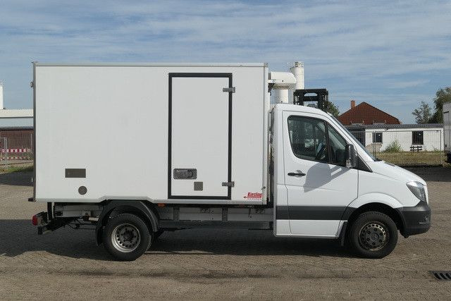 Mercedes-Benz 316 CDI Sprinter 4x2, Thermo King, Kiesling - Kylbil: bild 2 Mercedes-Benz 316 CDI Sprinter 4x2, Thermo King, Kiesling - Kylbil: bild 2