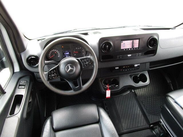 Mercedes-Benz 316 CDI Sprinter, Euro 6, Autom., AHK - Minibuss, Persontransport: bild 3 Mercedes-Benz 316 CDI Sprinter, Euro 6, Autom., AHK - Minibuss, Persontransport: bild 3