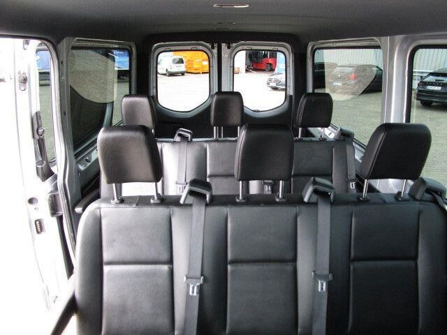 Mercedes-Benz 316 CDI Sprinter, Euro 6, Autom., AHK - Minibuss, Persontransport: bild 4 Mercedes-Benz 316 CDI Sprinter, Euro 6, Autom., AHK - Minibuss, Persontransport: bild 4