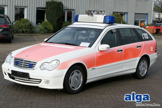 Mercedes-Benz C 220 C -Klasse T-Modell C 220 T CDI - Personbil: bild 1 Mercedes-Benz C 220 C -Klasse T-Modell C 220 T CDI - Personbil: bild 1